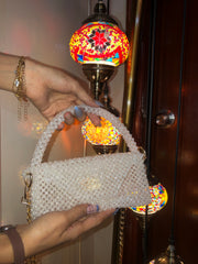 Acrylic bags, women bags, Acrylic Chic – Handmade Acrylic Bags - MehDer