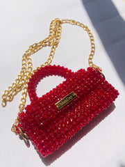 Crystal Luxe Bags – Elegant and luxurious , Luminous Crystal Bags – Radiant and eye-catching - MehDer