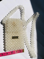 Acrylic Crossbody Phone Bag – Transparent & Stylish - MehDer